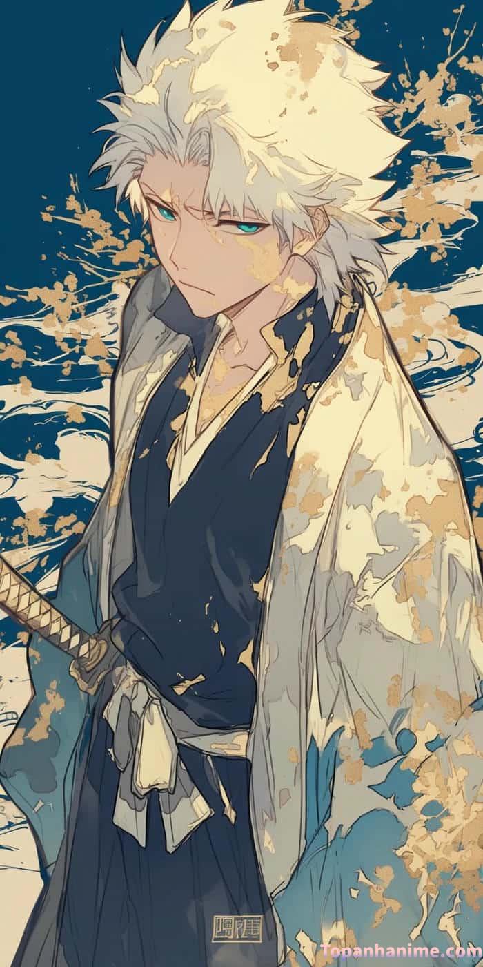 avatar anime nam phong cách