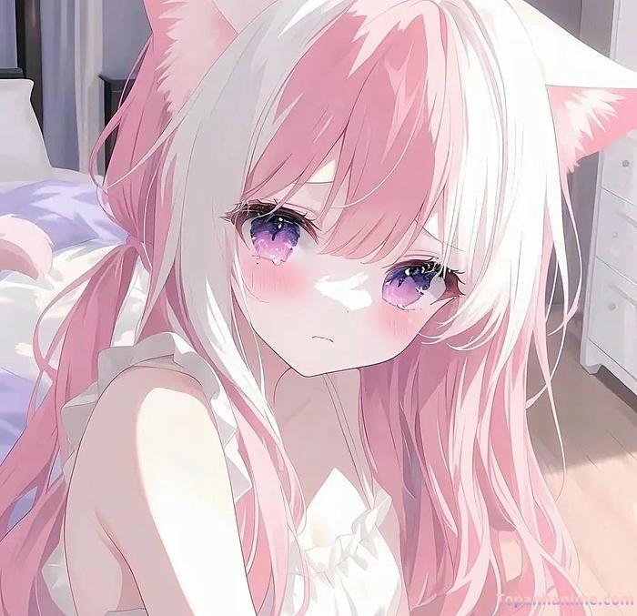 avatar anime nữ đẹp