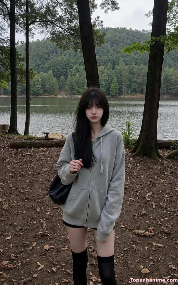 cô gái xinh trung quốc