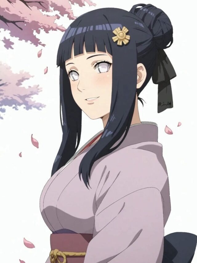58+ ảnh Hinata Hyuga xinh đẹp, mãnh mẽ và kiên cường