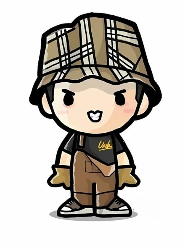 80+ Ảnh Sơn Tùng chibi phiên bản hài hước troll sếp