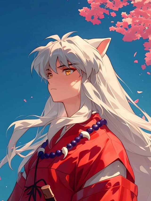 Bộ sưu tập 57+ ảnh Inuyasha ngầu và đẹp trai nhất 2025