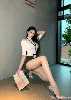 280+ Ảnh gái văn phòng có gu thời trang hot trend nhìn cực phê - Featured post in Ảnh Gái