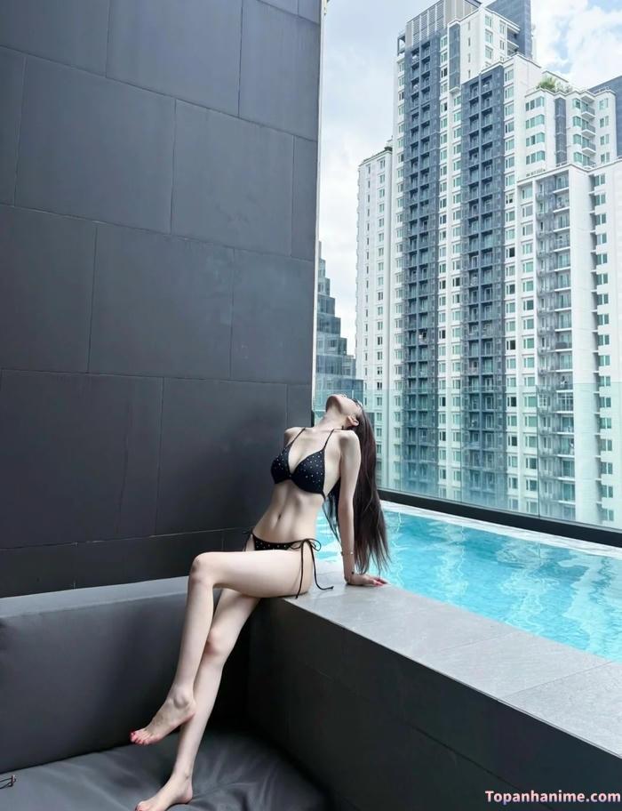 gái xinh bikini 34