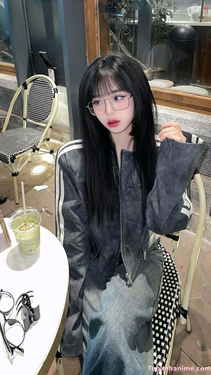 gái xinh tik tok cute