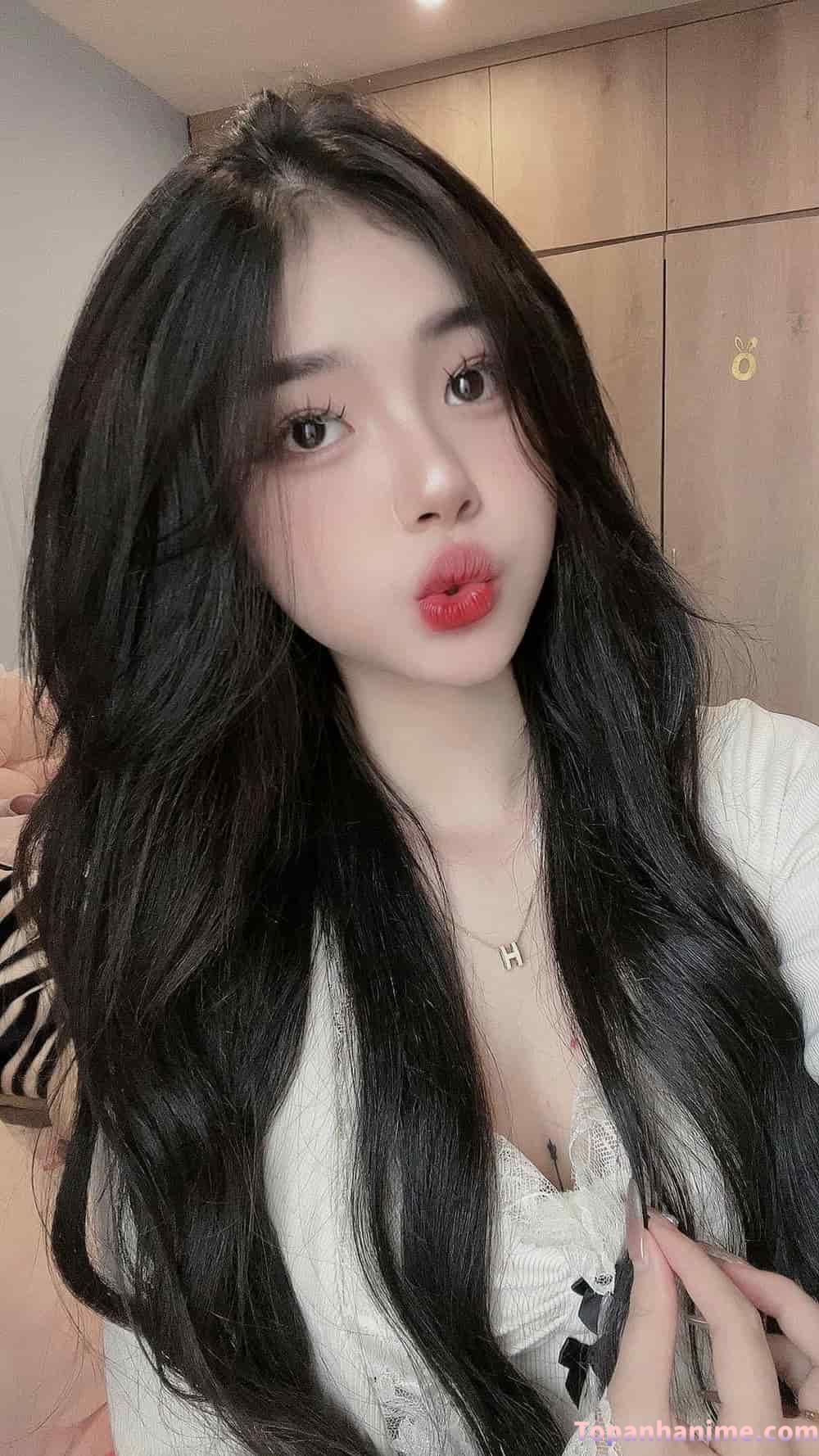 gái xinh tik tok hot