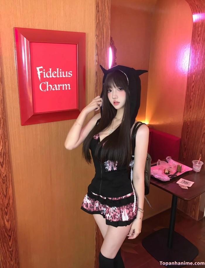 gái xinh trung quốc 3