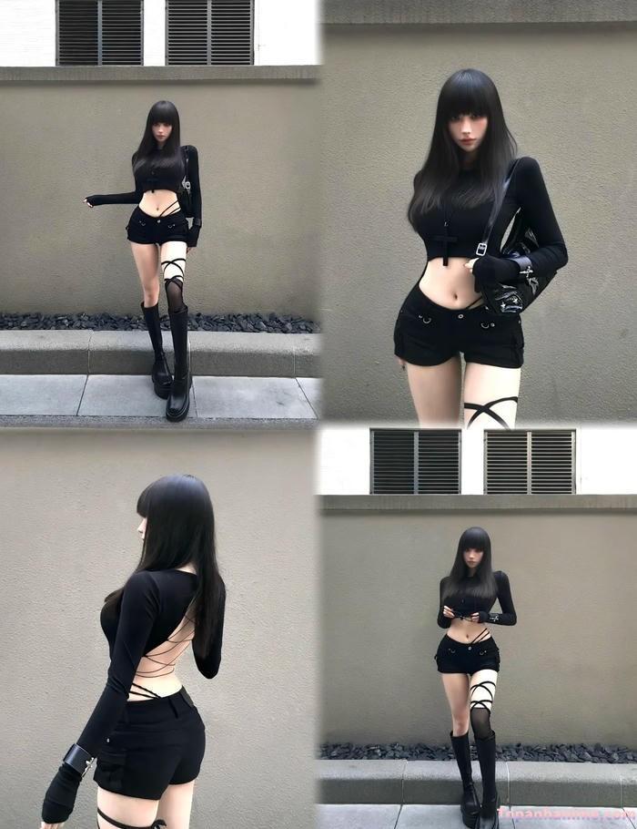 gái xinh trung quốc 4