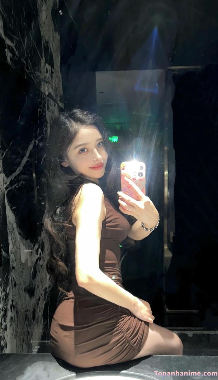 gái xinh trung quốc 7