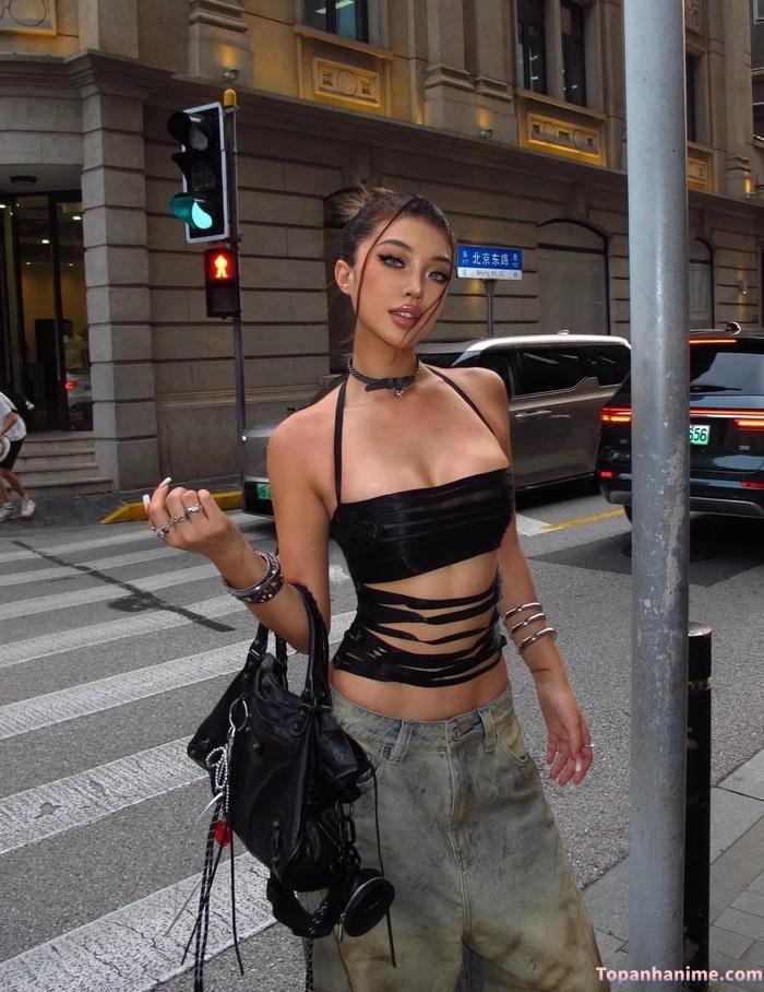 gái xinh trung quốc 8