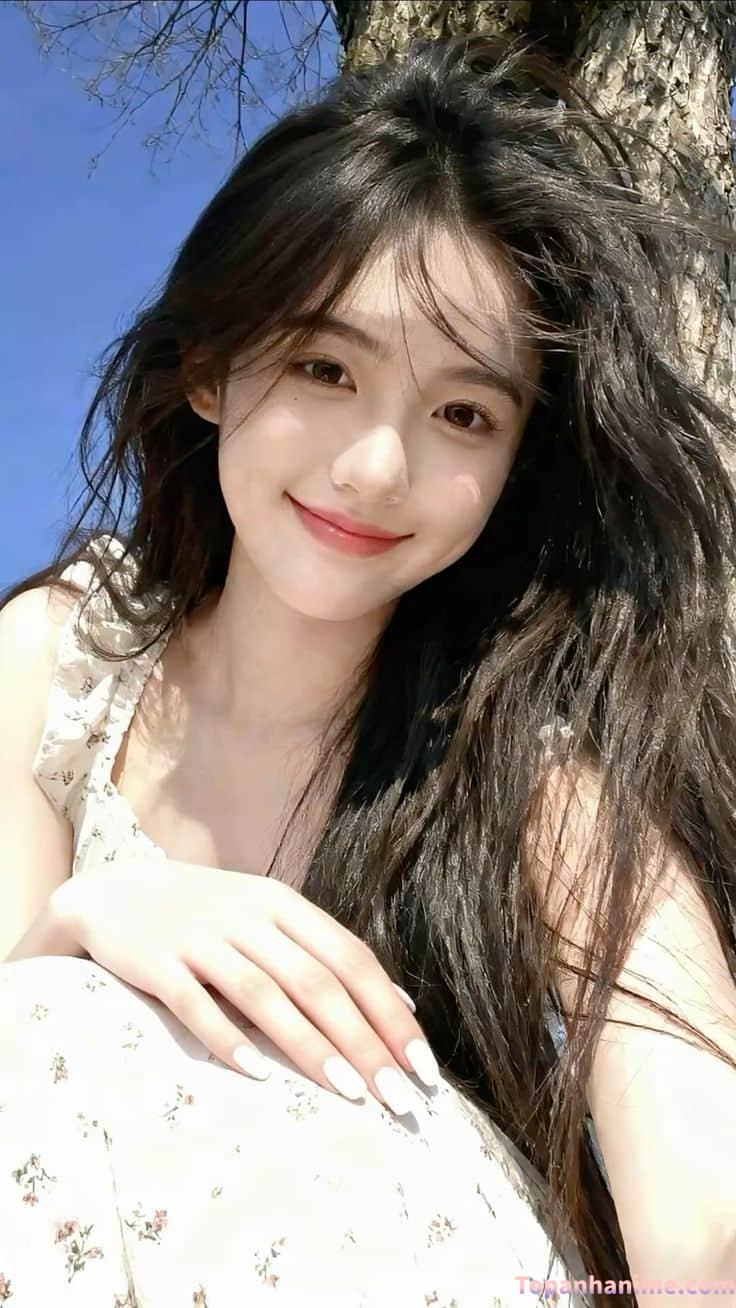 hình ảnh gái xinh việt