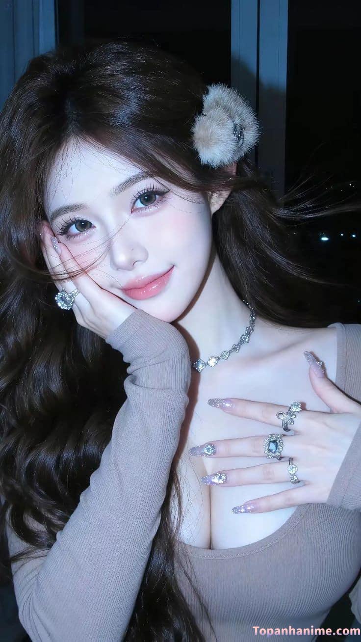 hình gái xinh việt nam