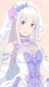 hinh Emilia Re Zero
