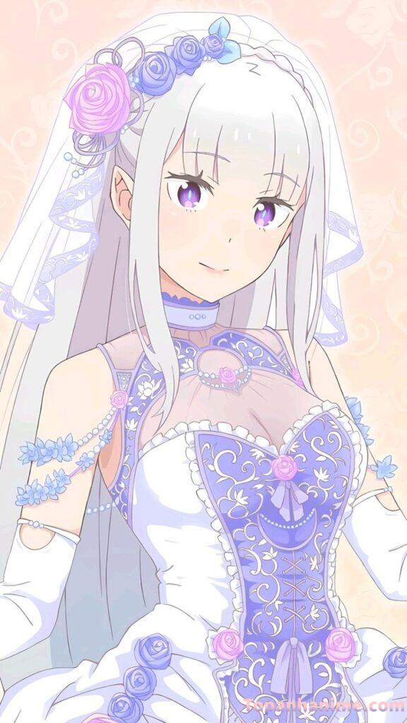 hinh Emilia Re Zero