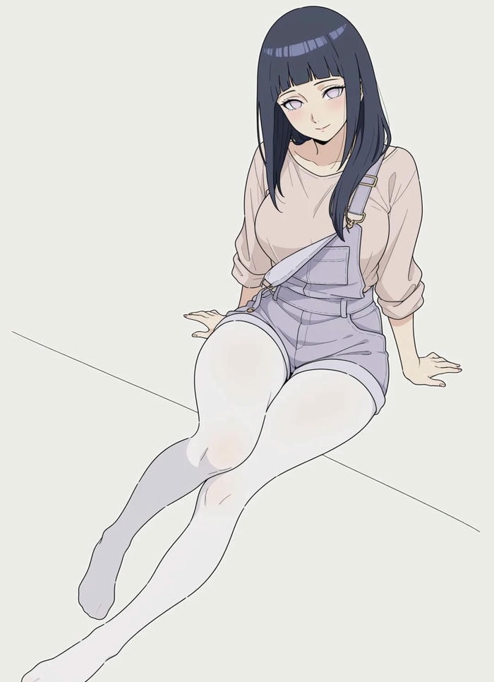 hinh Hinata Hyuga đẹp