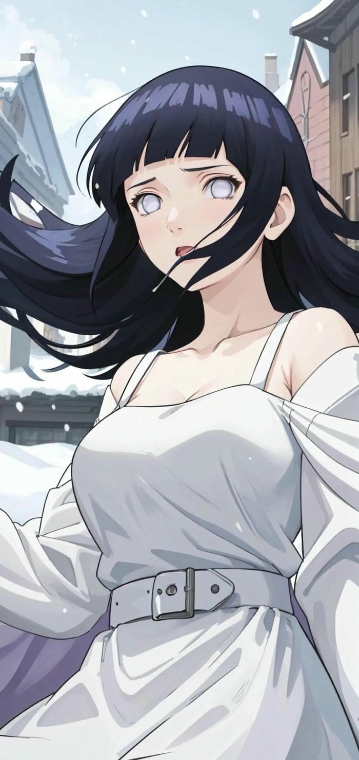 hình Hinata Hyuga dep
