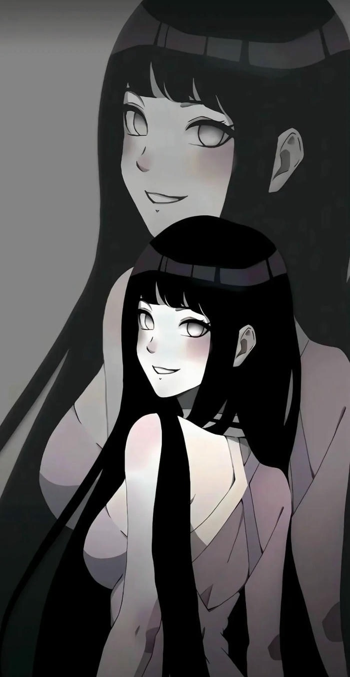 hinh Hinata Hyuga dep