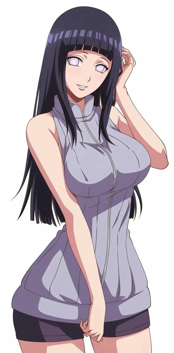 hình Hinata Hyuga xinh