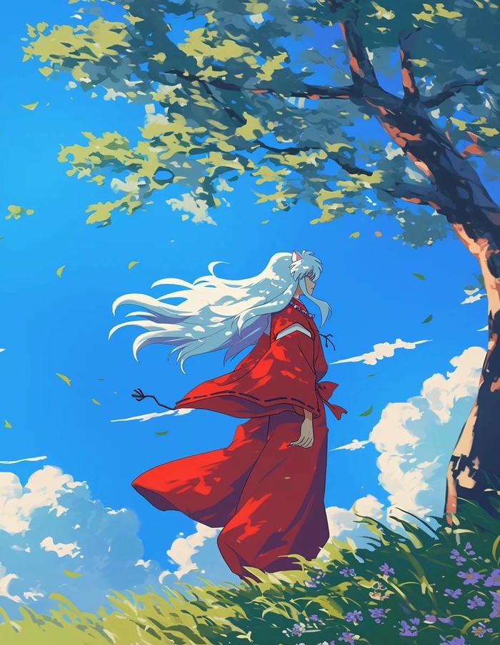 hinh Inuyasha