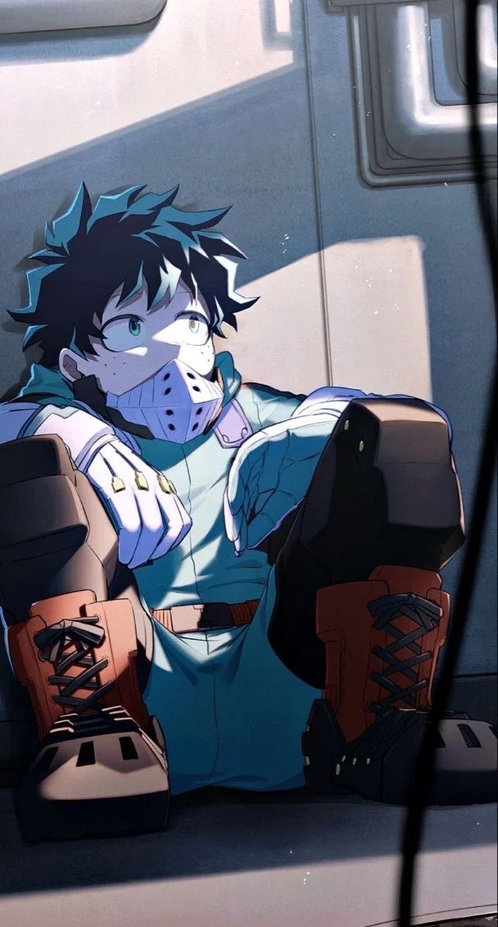 hình Midoriya Izuku