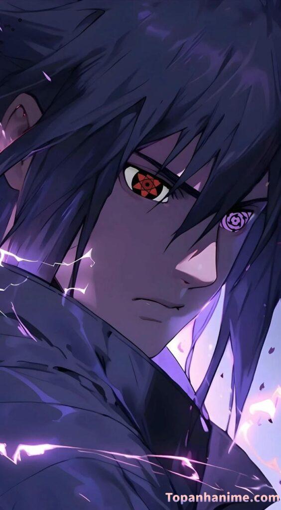 hinh Sasuke Uchiha chât