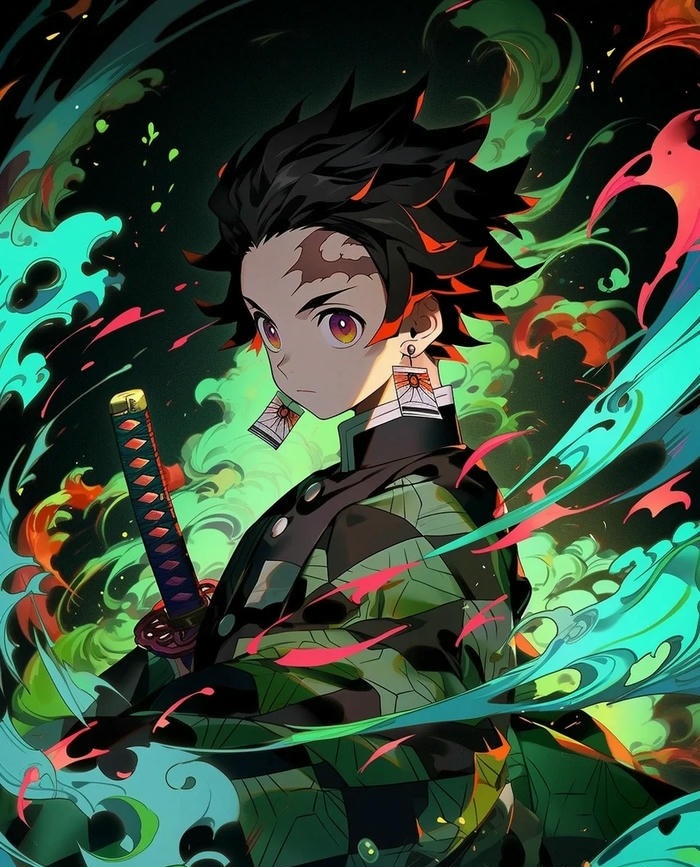 hình Tanjiro Kamado