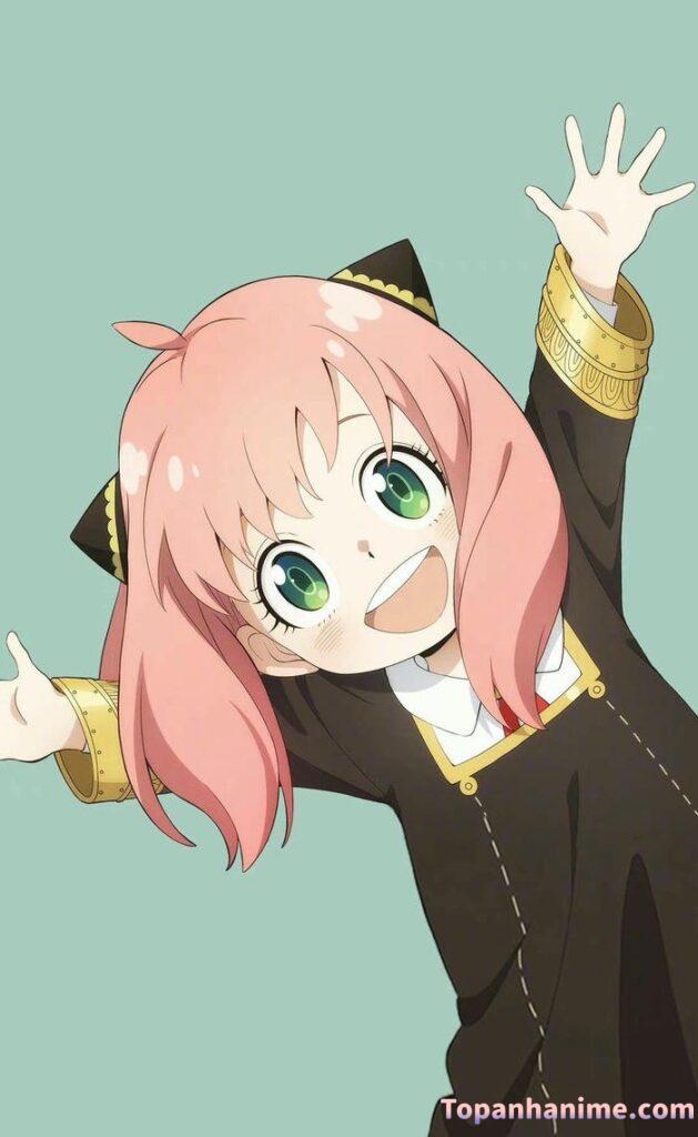 hình ảnh Anya Forger cute