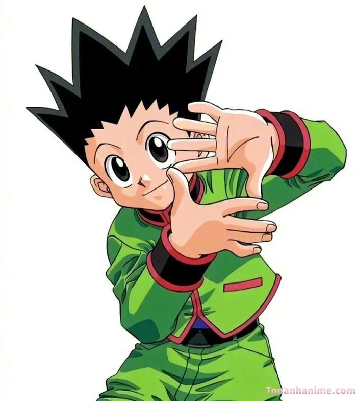 hình ảnh Gon Freecss đẹp