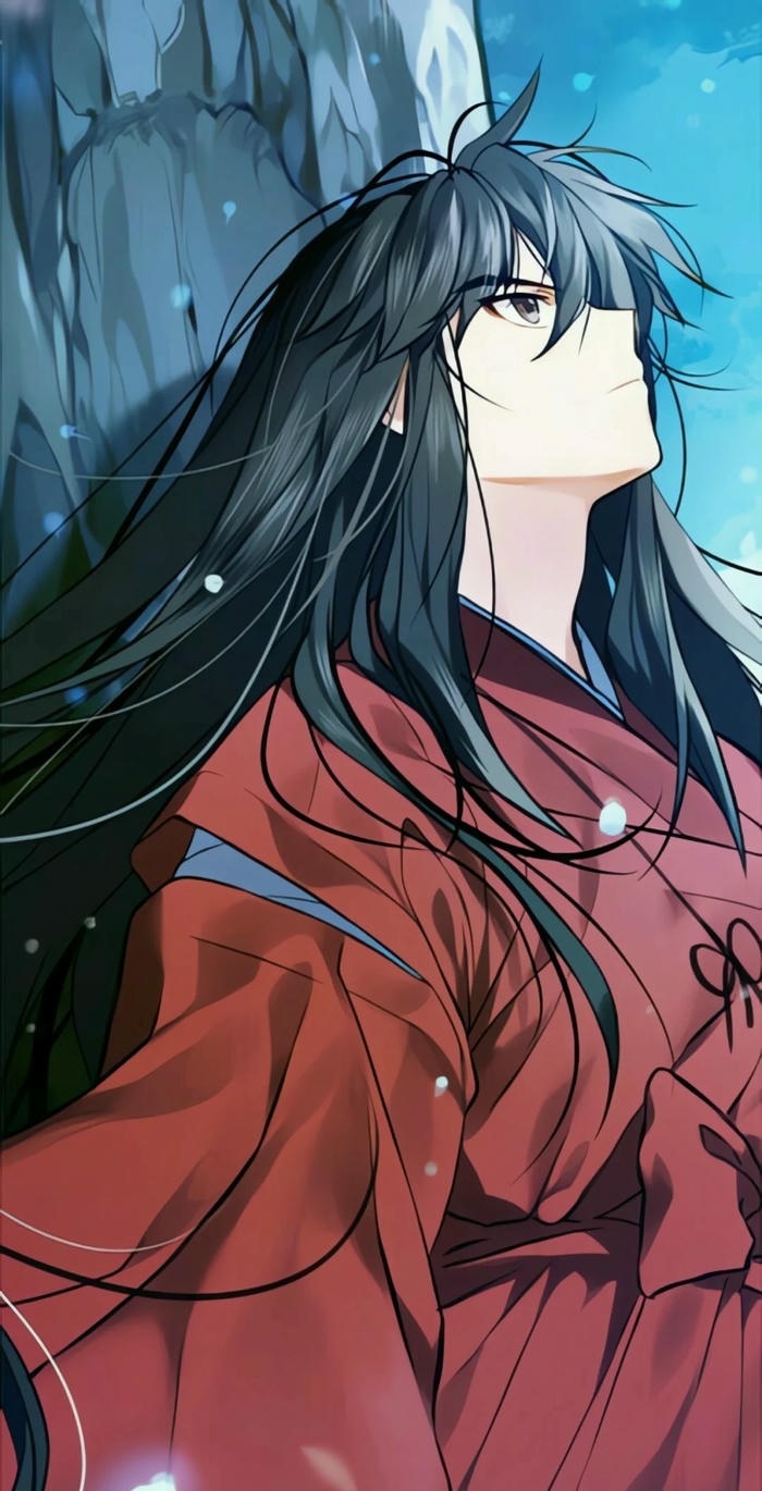 hinh anh Inuyasha cưc đẹp
