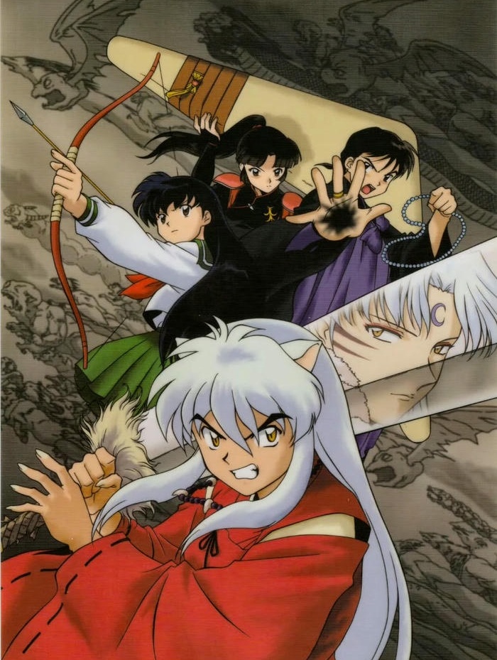 hình ảnh Inuyasha đep