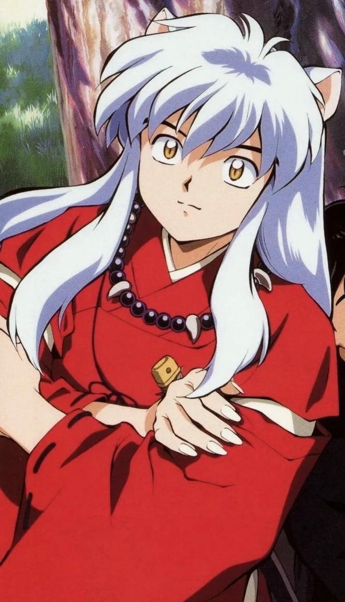 hình ảnh Inuyasha đẹp