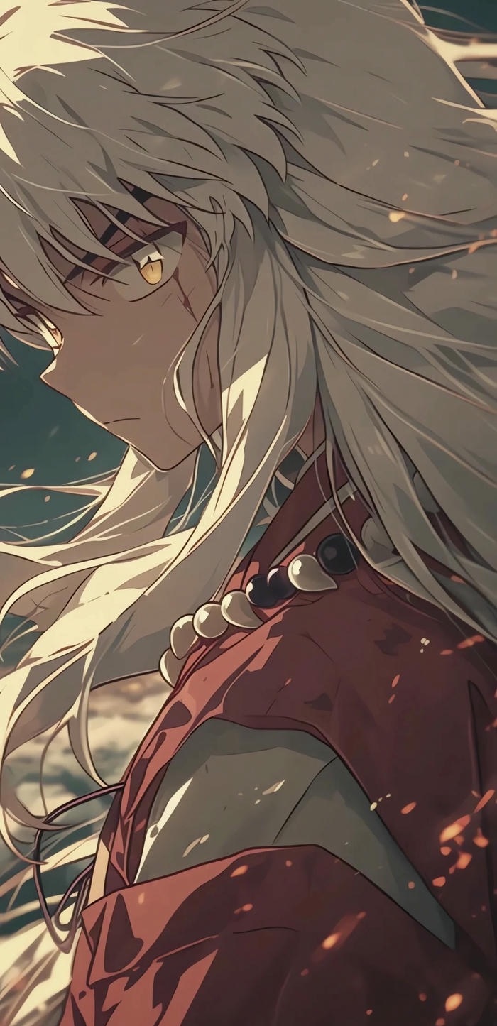 hinh anh Inuyasha dep