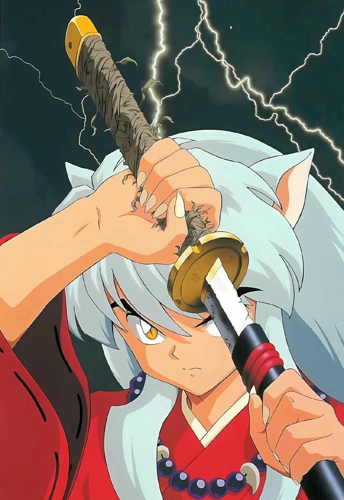 hinh anh Inuyasha ngầu