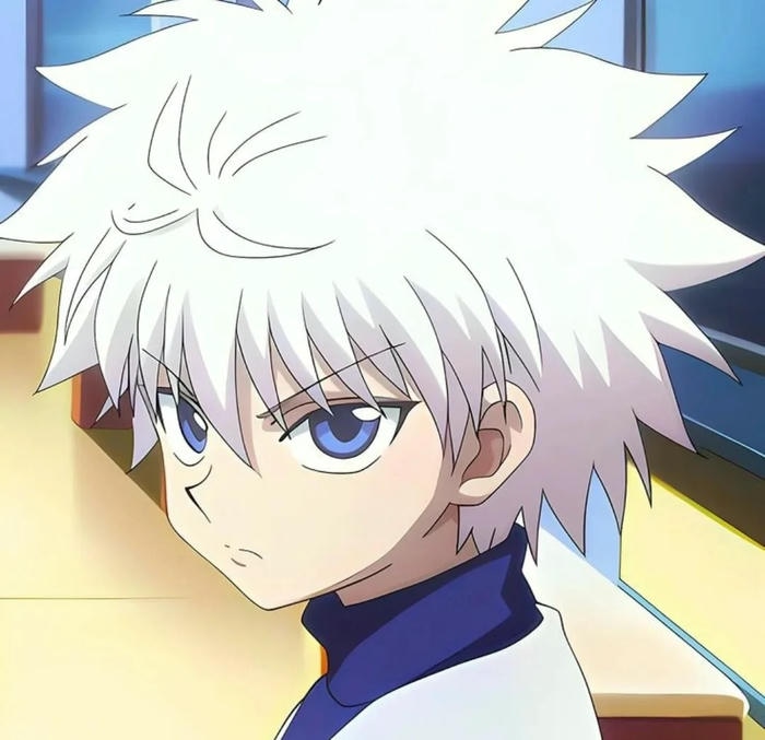 hinh anh Killua Zoldyck