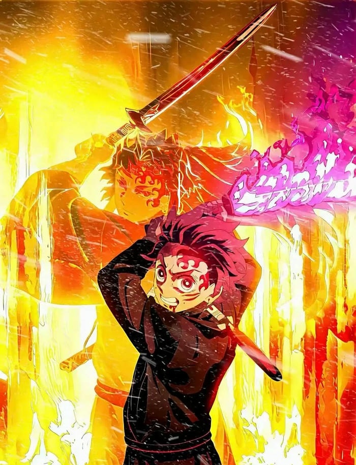 hình ảnh Tanjiro Kamado