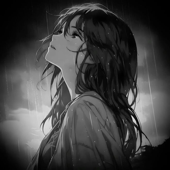 hình ảnh anime buồn về tình yêu tan vỡ