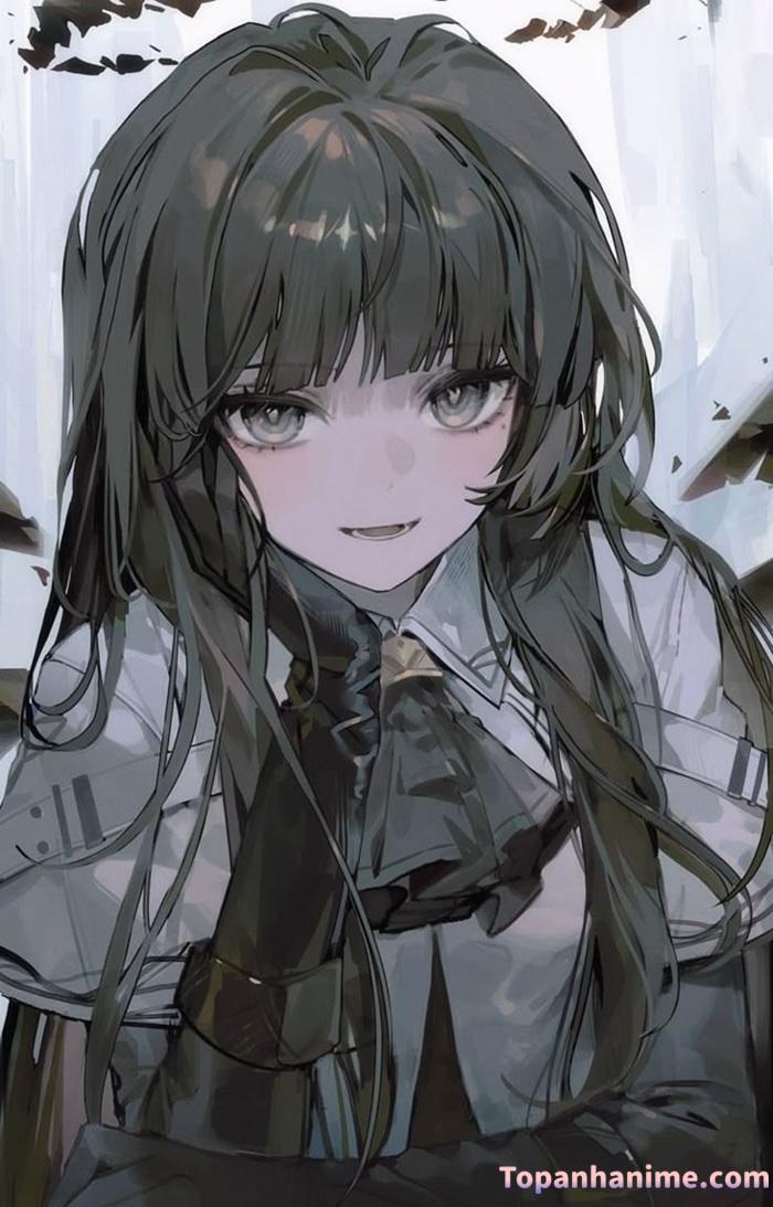 hinh anh anime cá tính lạnh lùng