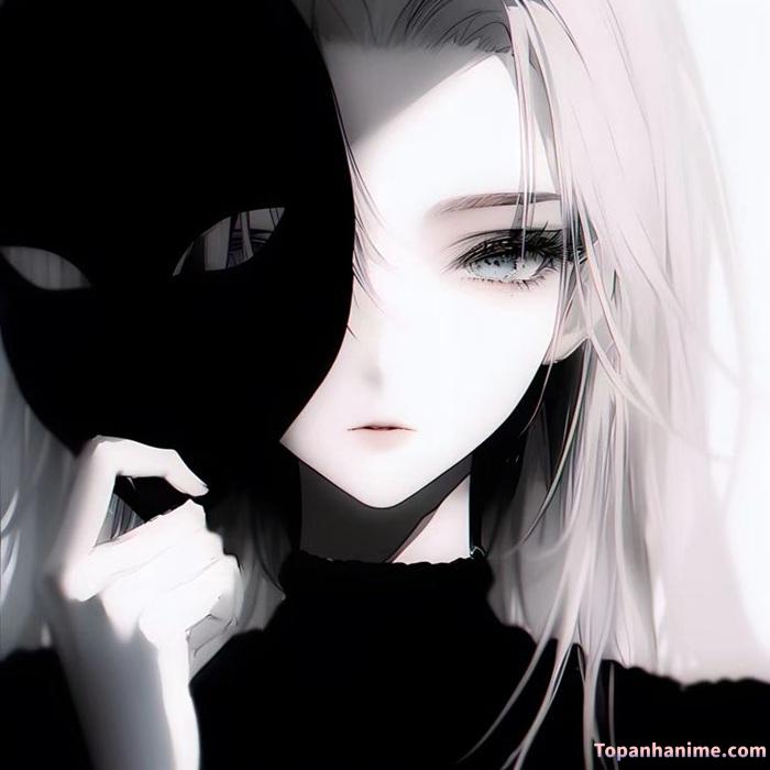 hình anh anime cá tính lạnh lùng