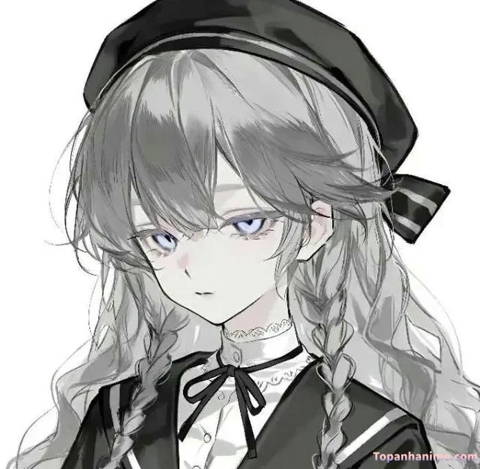 hinh anh anime lạnh lùng cá tính