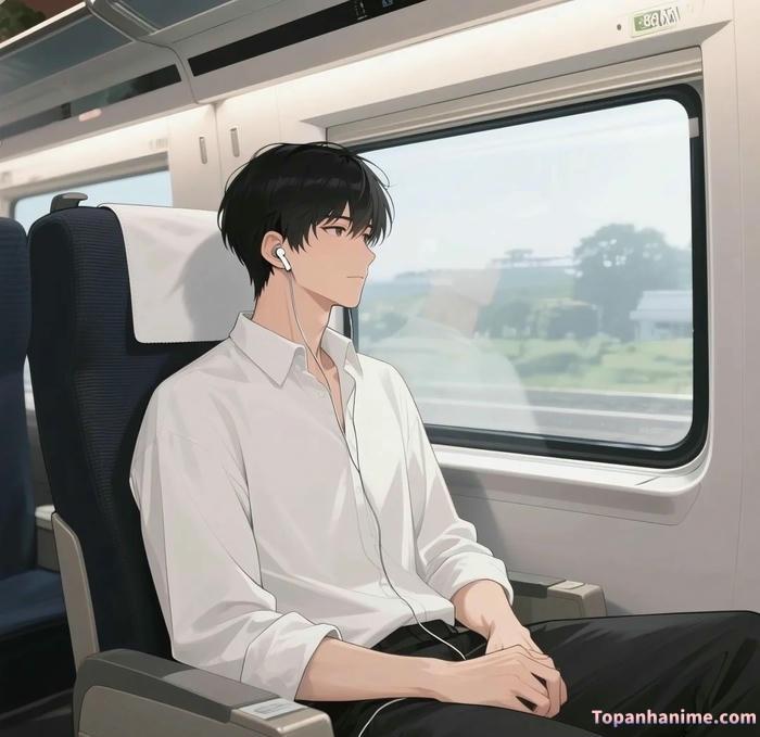 hình ảnh anime nam