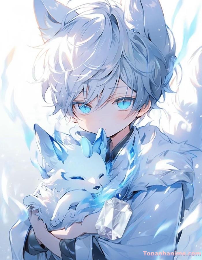 hinh ảnh anime nam đẹp