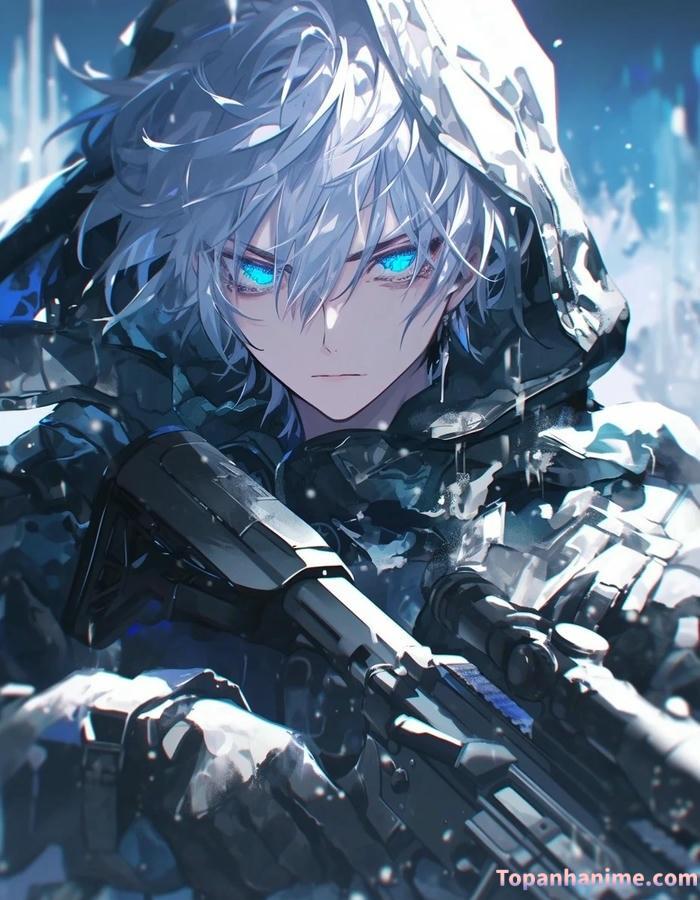 hinh ảnh anime nam ngầu cực