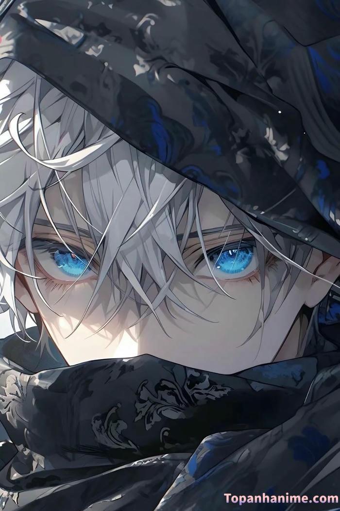 hinh anh anime nam ngầu nhất