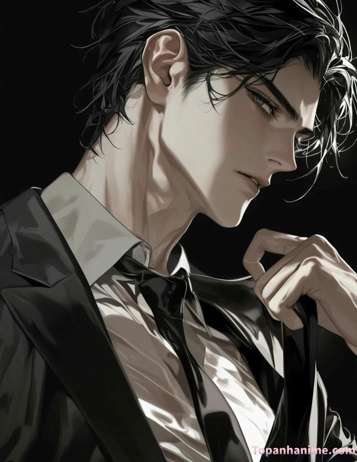 hinh ảnh anime nam ngầu nhất