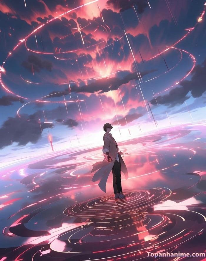 hinh anh anime nam ngầu