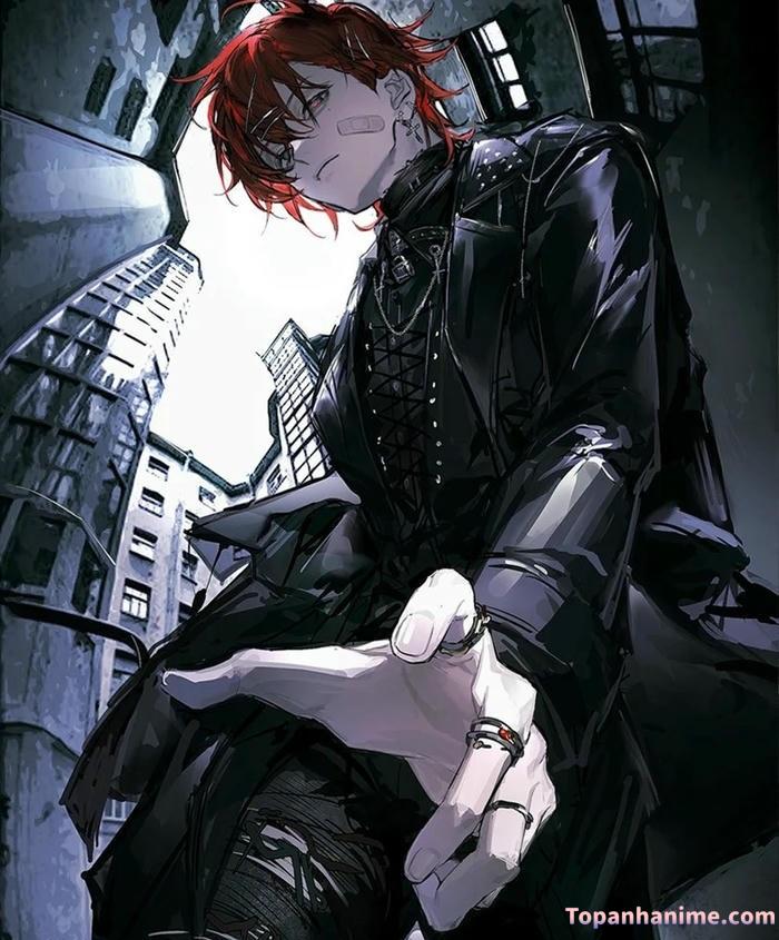 hinh anh anime nam siêu ngầu