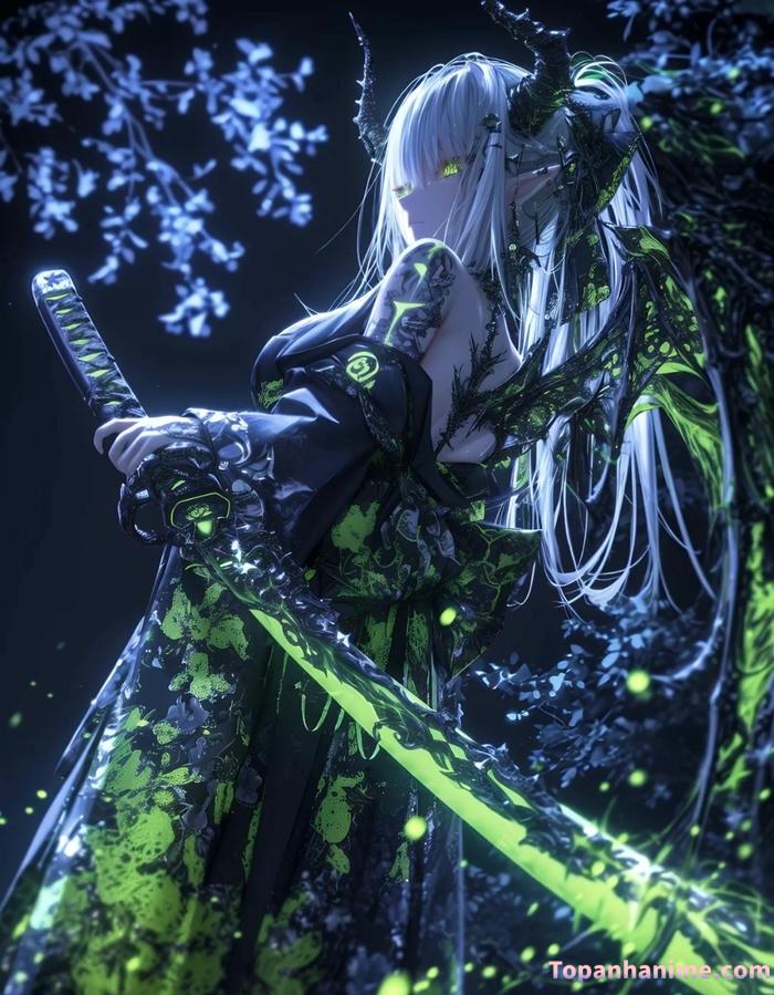 hinh ảnh anime ngầu