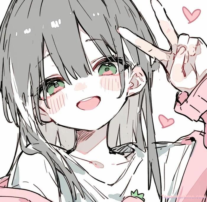 hinh ảnh anime nữ cực cute