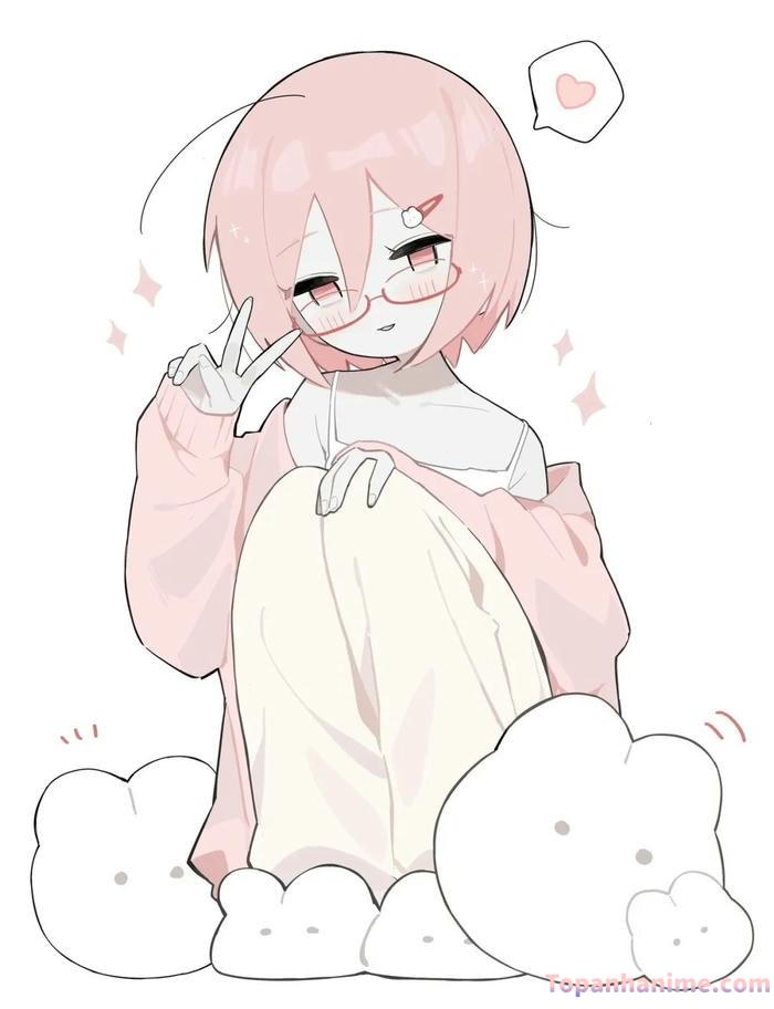 hinh ảnh anime nữ cute