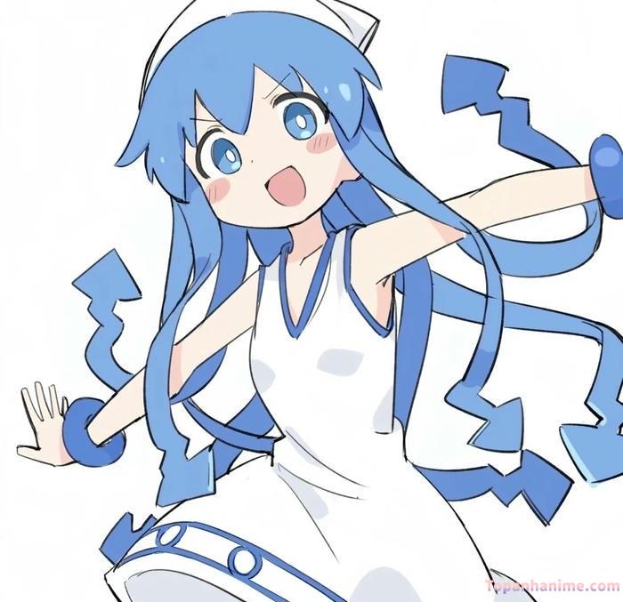 hình anh anime nữ cute cực